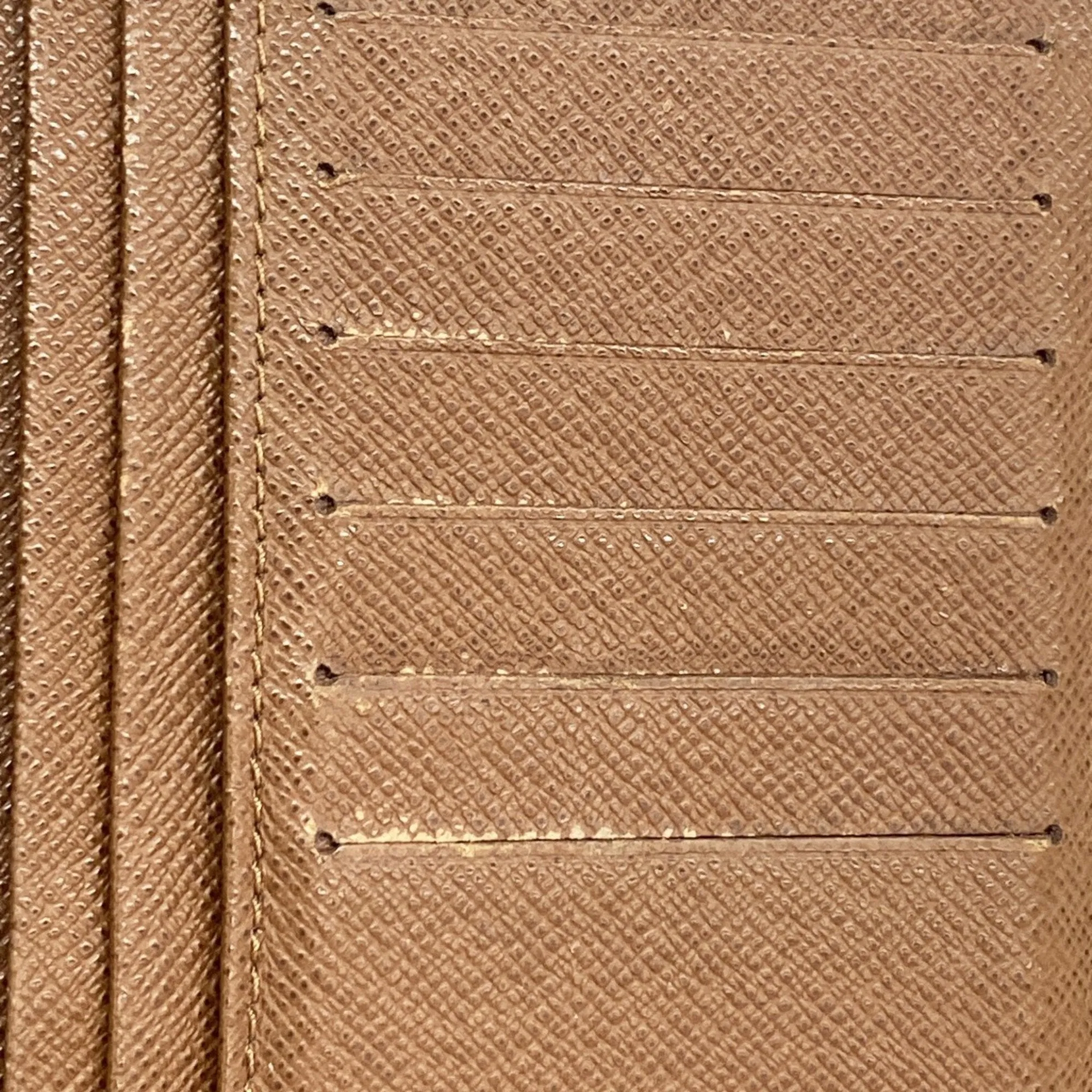 Louis Vuitton Long Wallet (Bi-Fold) (Pre-Owned)