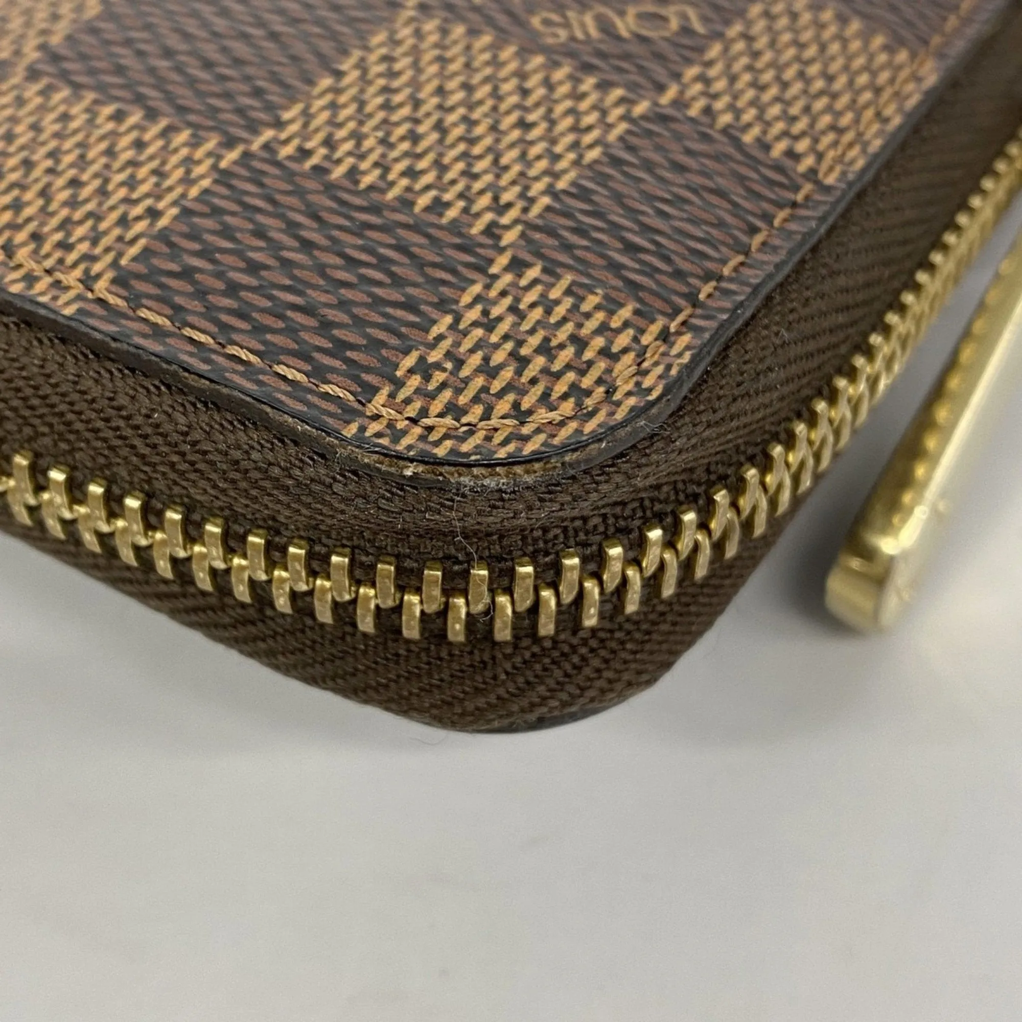 Louis Vuitton Long Wallet (Bi-Fold) (Pre-Owned)