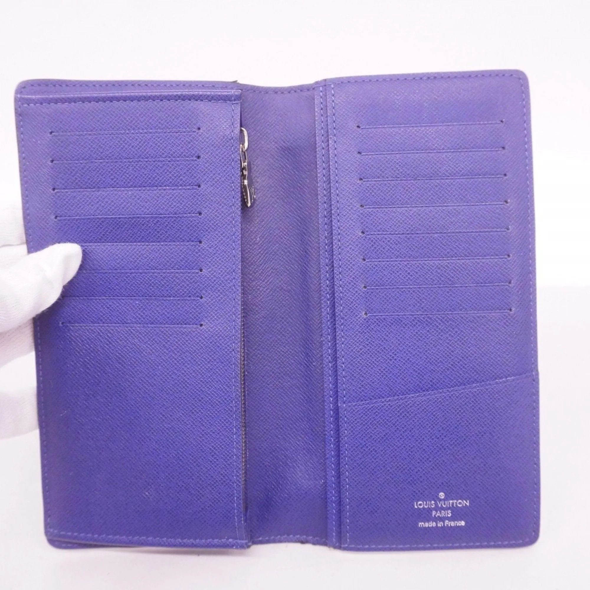 Louis Vuitton Long Wallet (Bi-Fold) (Pre-Owned)