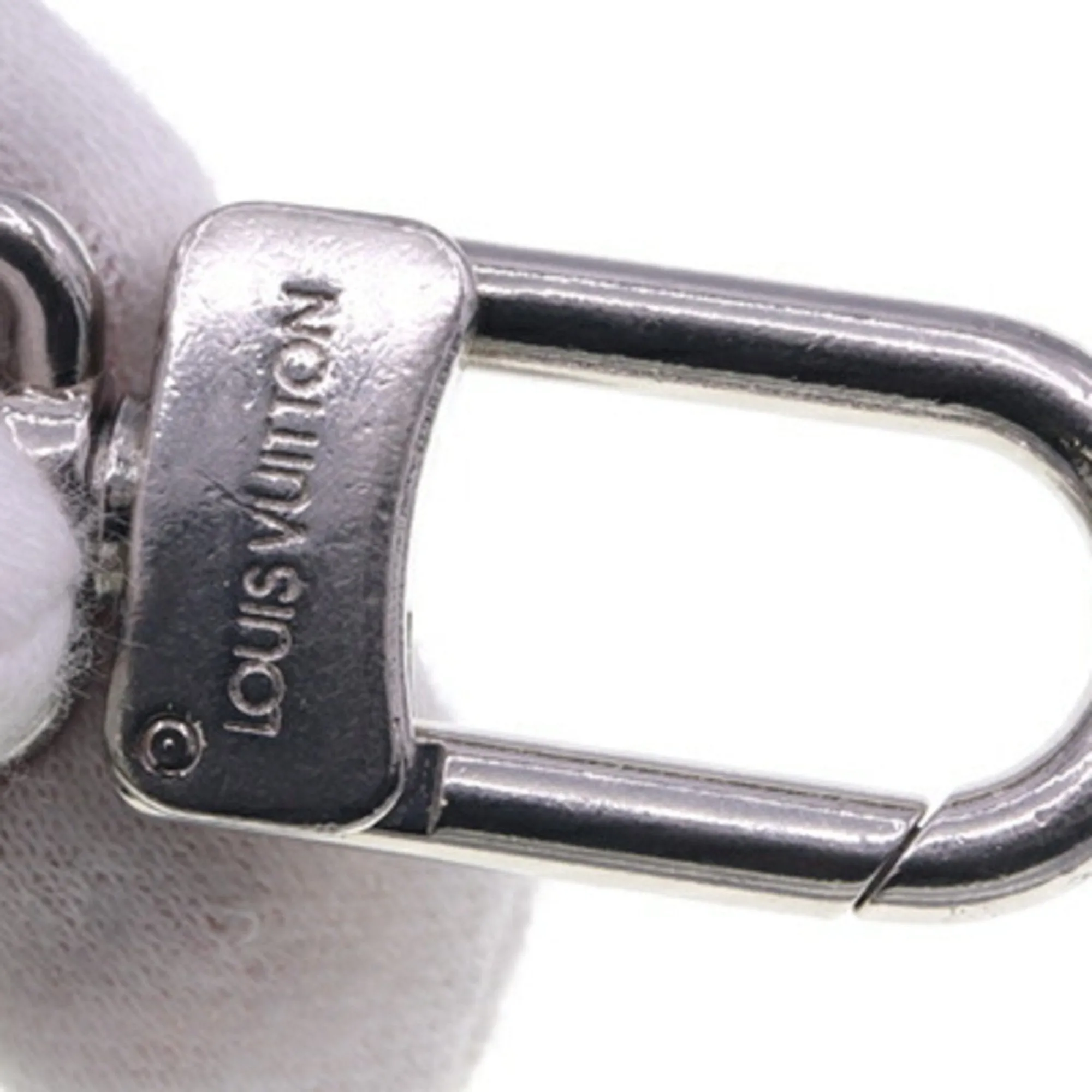 Louis Vuitton  Metal Keyring (Pre-Owned)