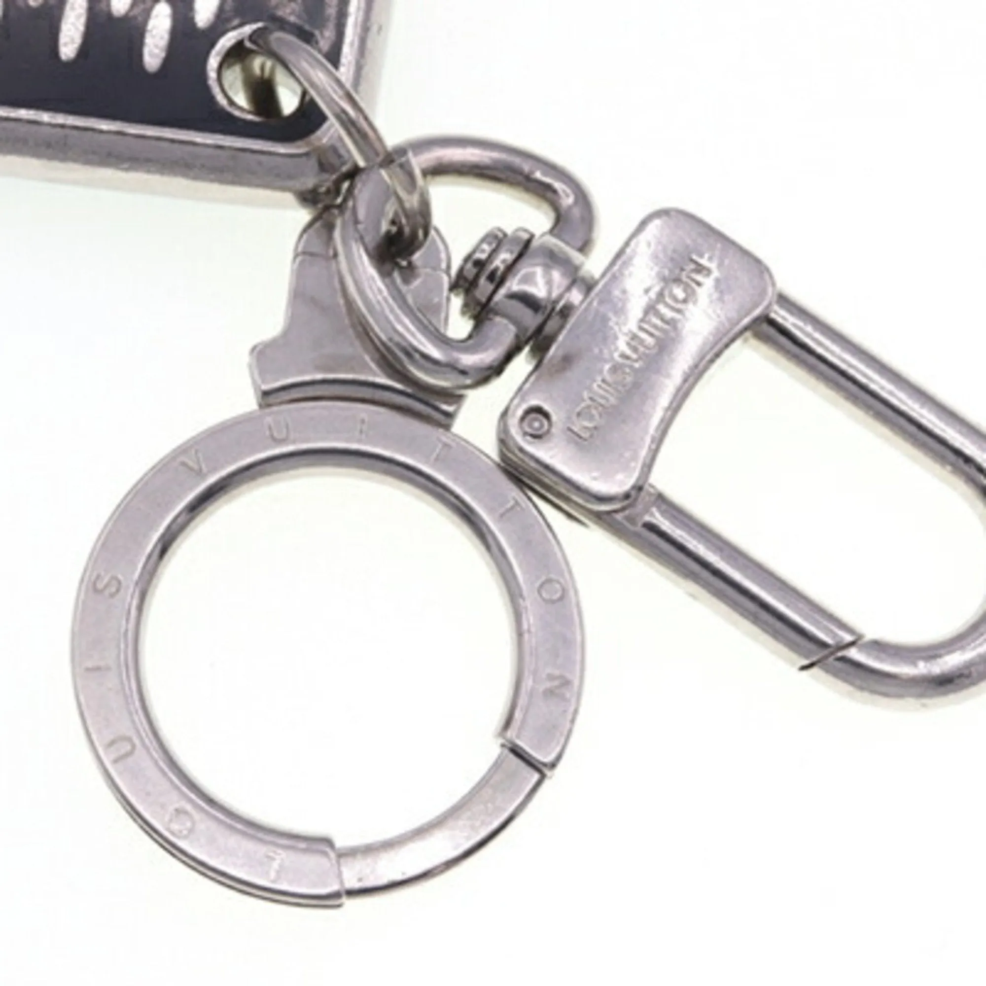 Louis Vuitton  Metal Keyring (Pre-Owned)