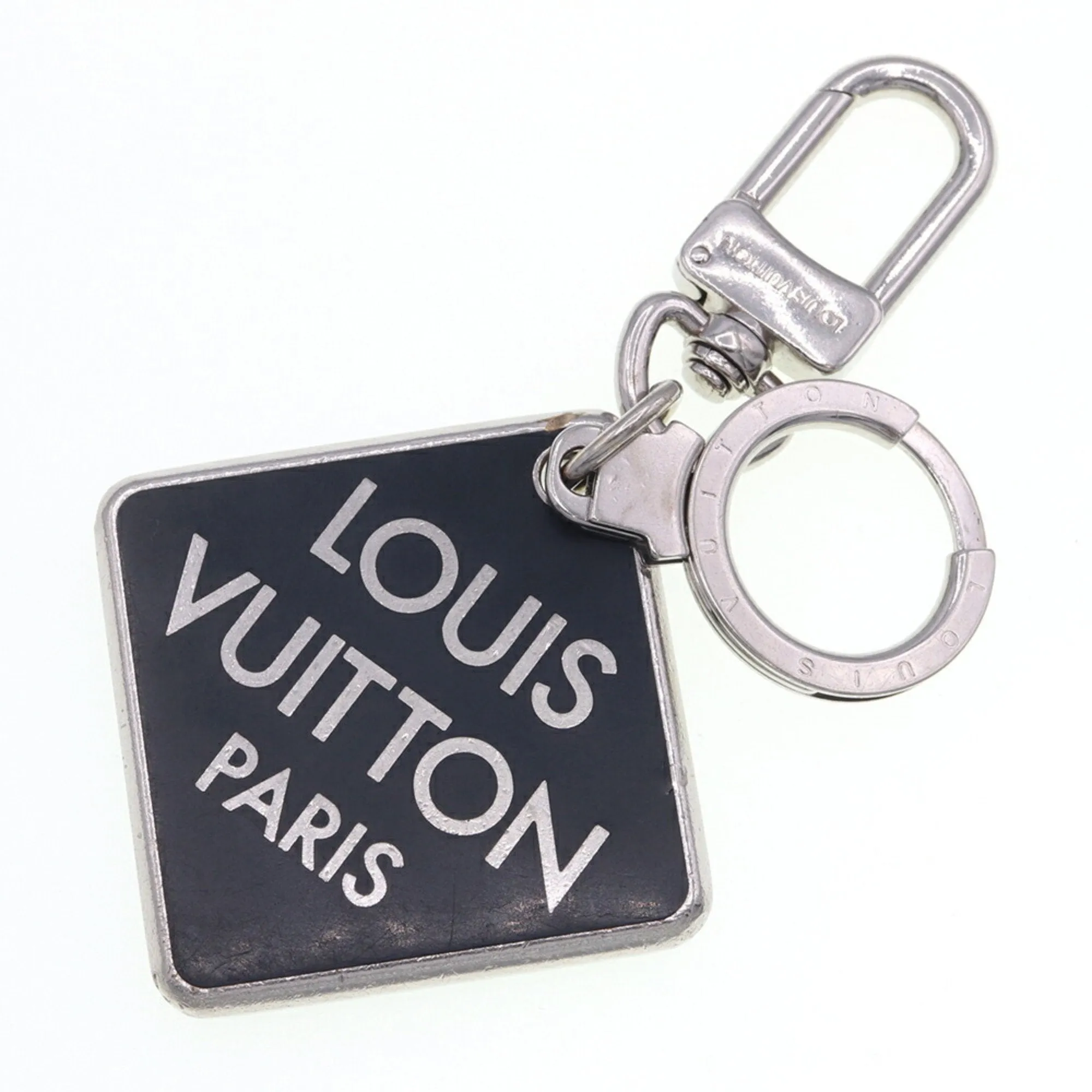 Louis Vuitton  Metal Keyring (Pre-Owned)