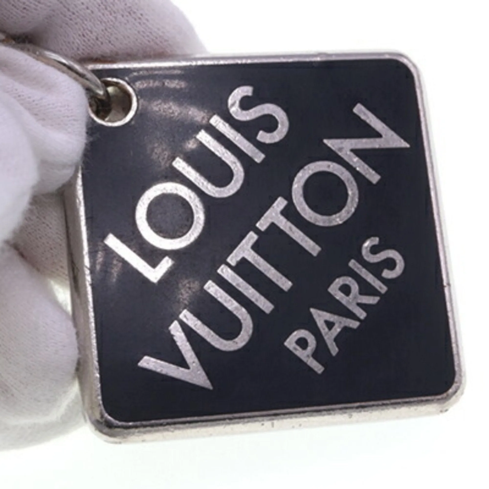 Louis Vuitton  Metal Keyring (Pre-Owned)