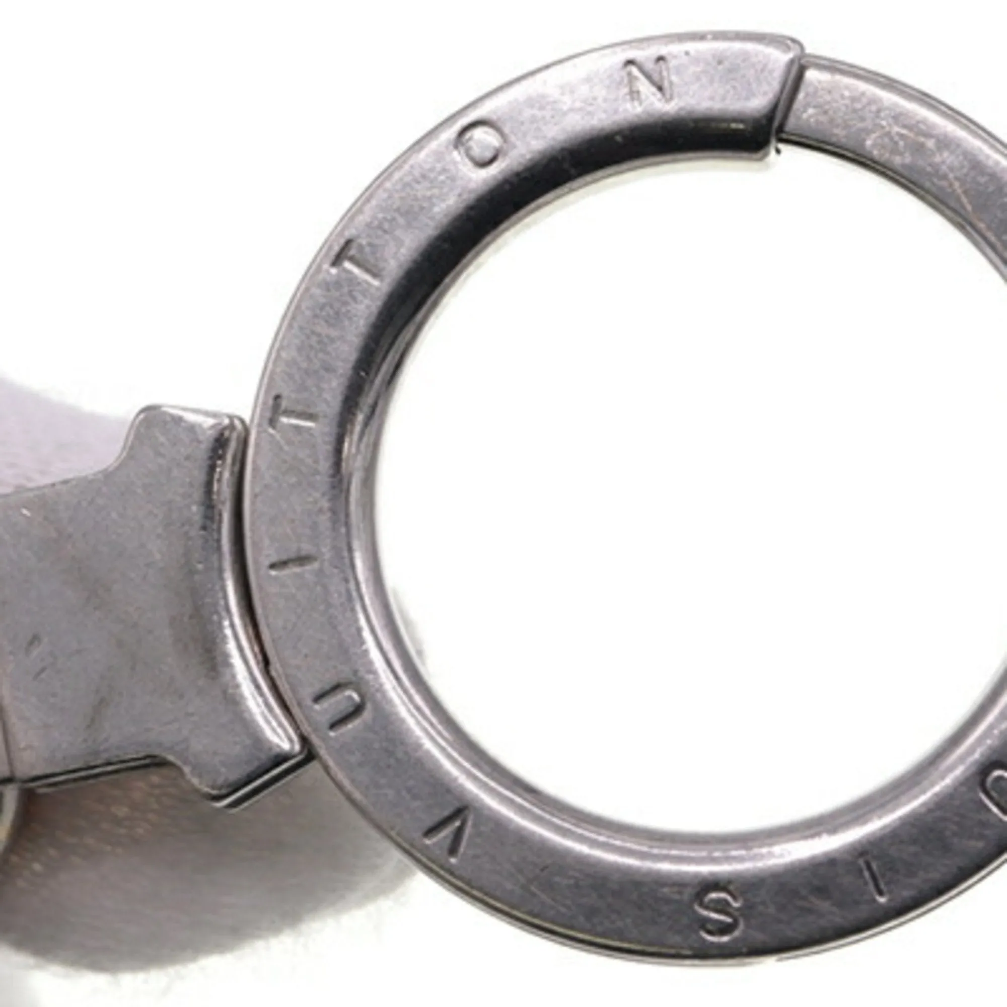 Louis Vuitton  Metal Keyring (Pre-Owned)