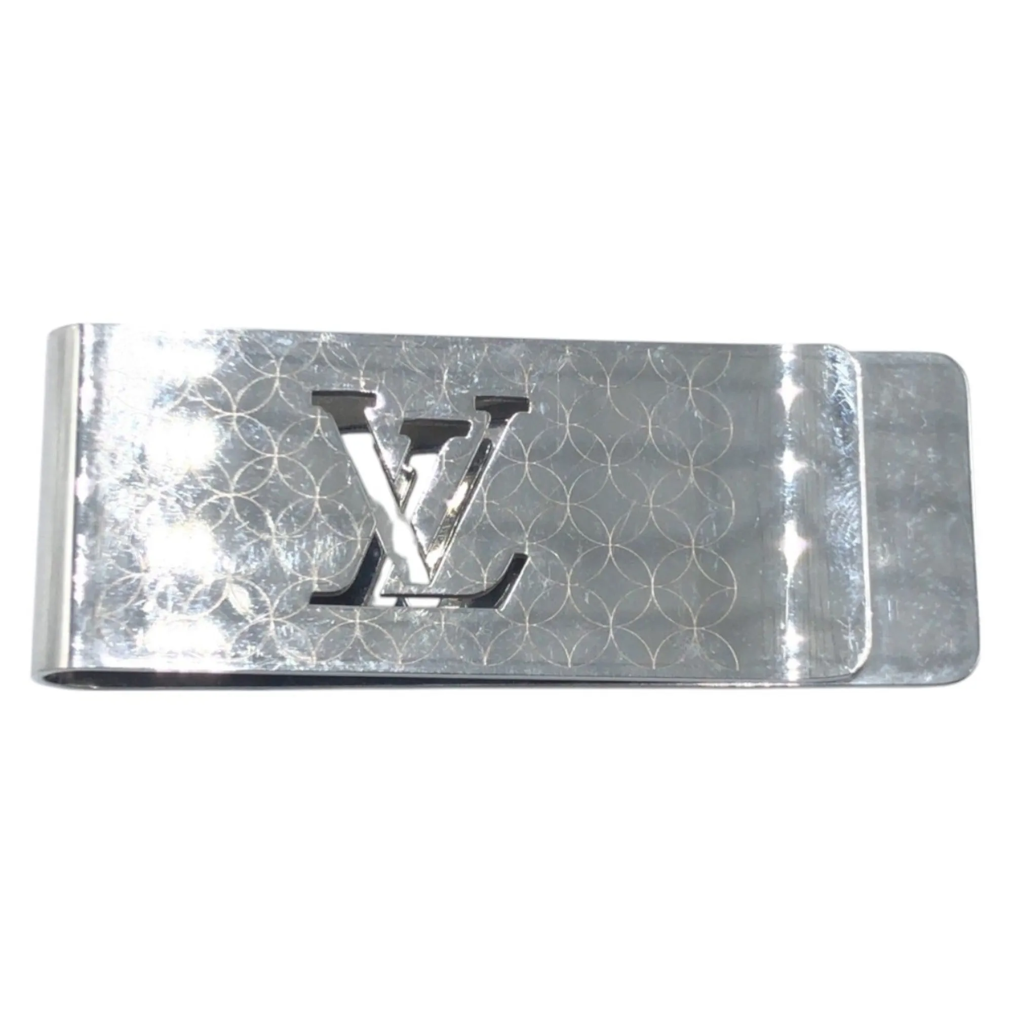 Louis Vuitton Metal Money Clip (Pre-Owned)