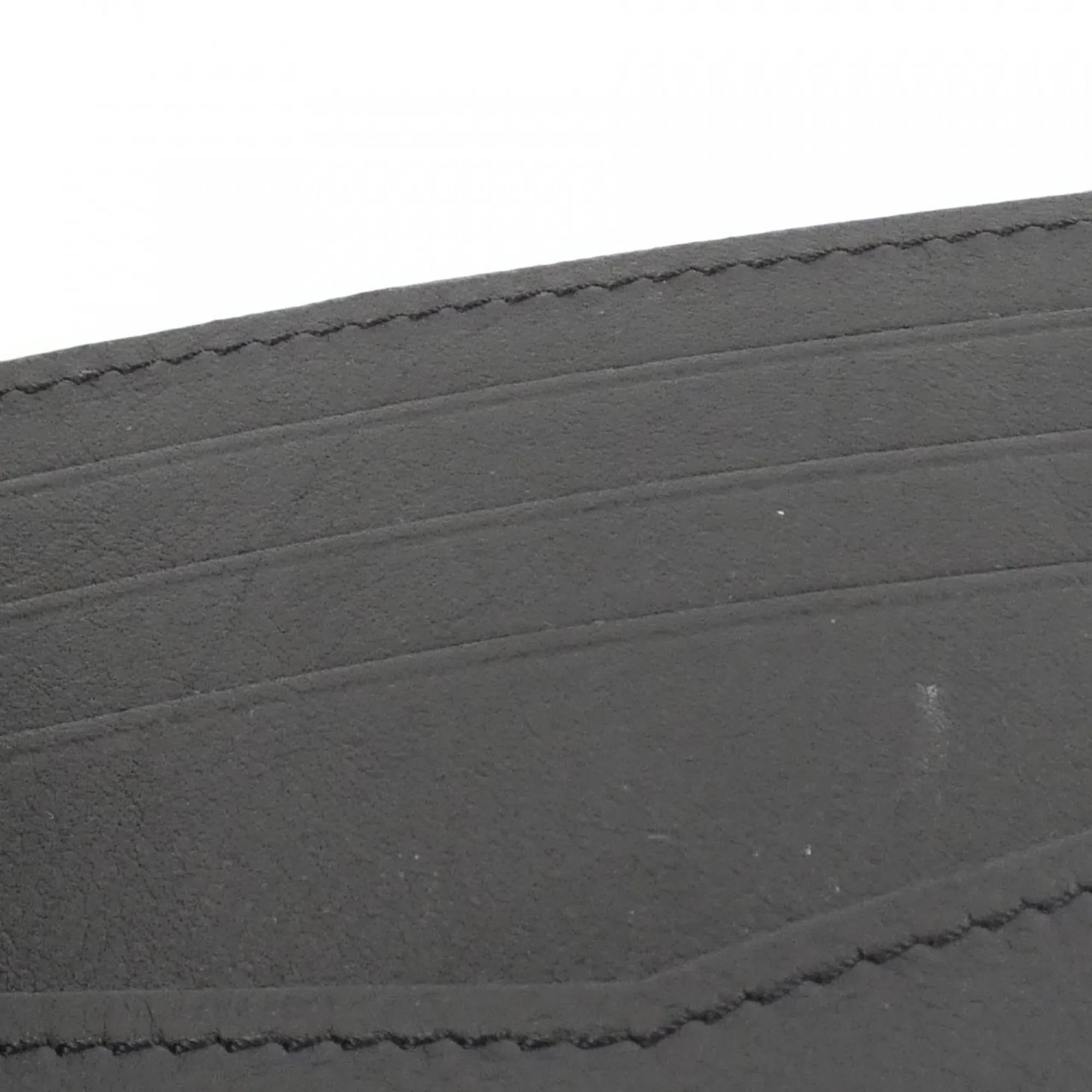 Louis Vuitton Monogram blue Leather Bill Wallet (Bi-Fold) (Pre-Owned)