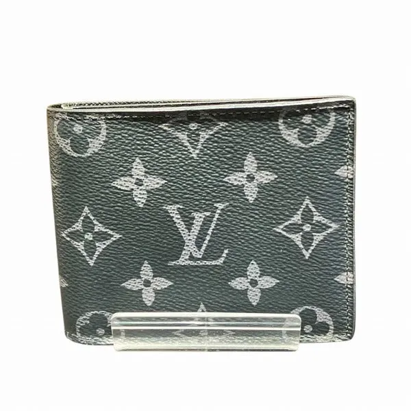 Louis Vuitton Monogram Eclipse Marco Wallet