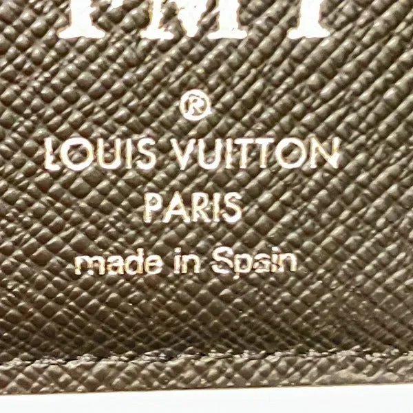Louis Vuitton Monogram Eclipse Marco Wallet