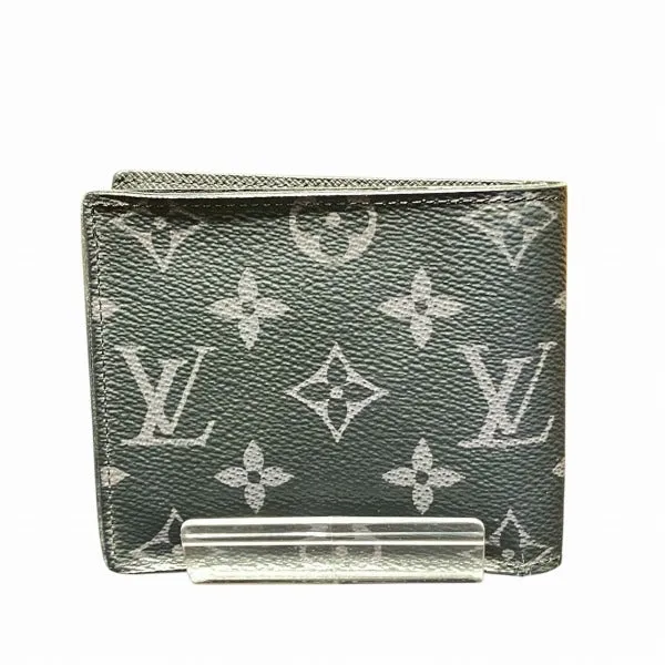 Louis Vuitton Monogram Eclipse Marco Wallet
