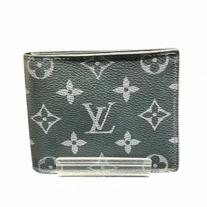 Louis Vuitton Monogram Eclipse Marco Wallet