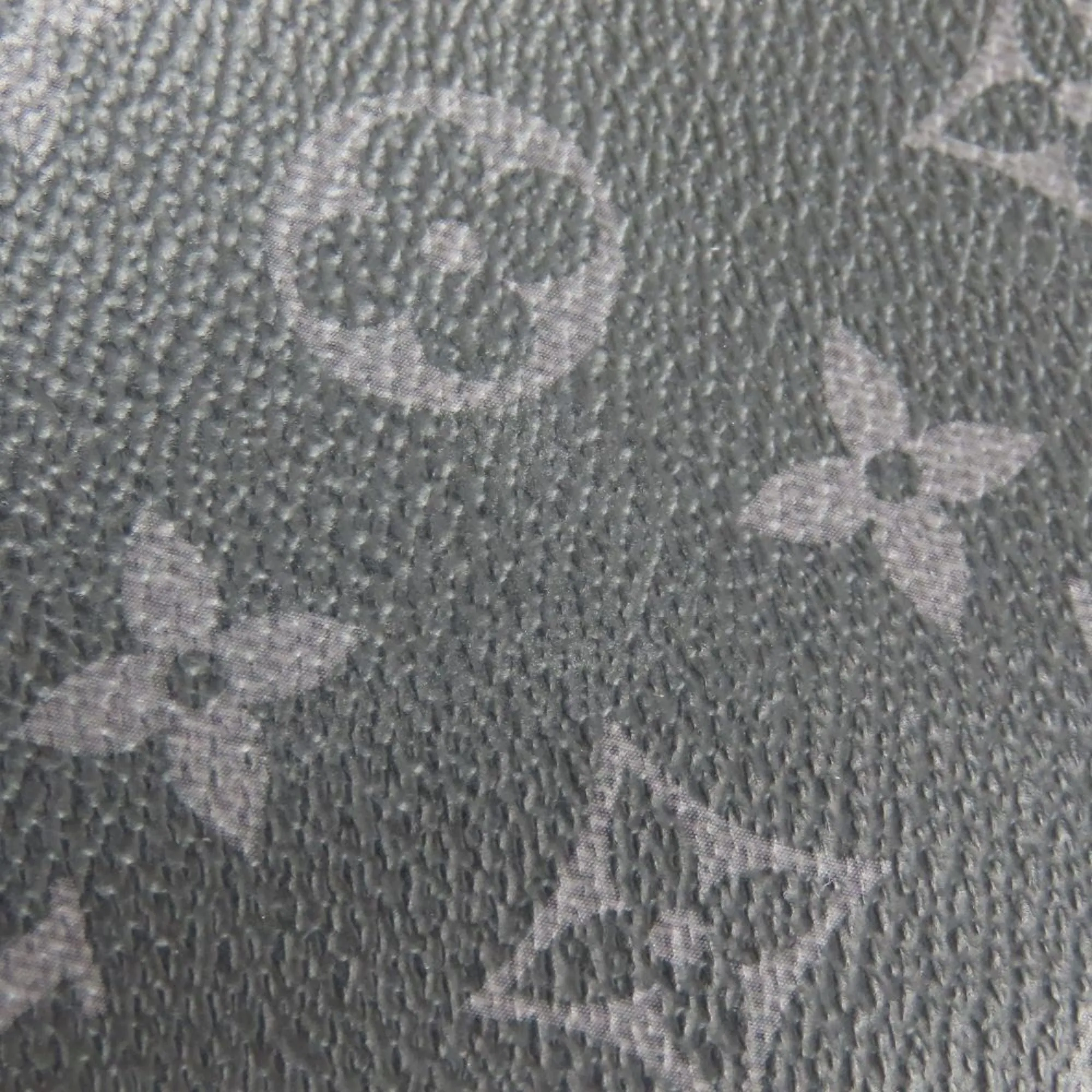 Louis Vuitton Monogram Eclipse  Monogram Eclipse Long Wallet (Bi-Fold) (Pre-Owned)