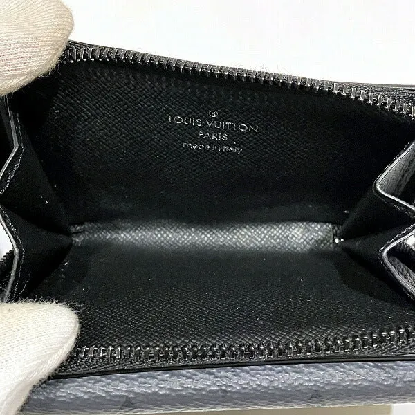 Louis Vuitton Monogram Eclipse Zippy Organizer Wallet
