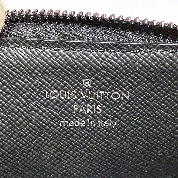 Louis Vuitton Monogram Eclipse Zippy Organizer Wallet