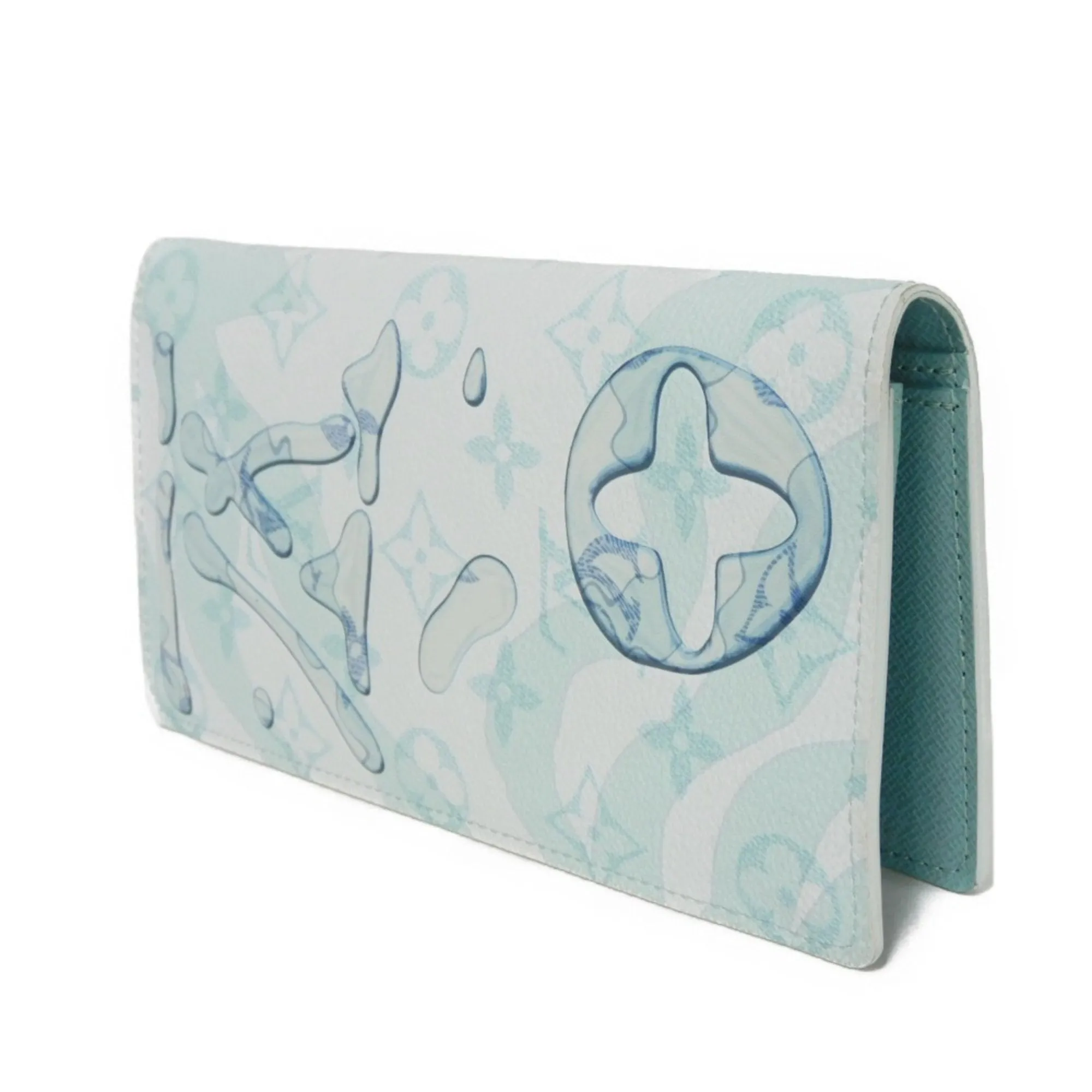 Louis Vuitton Monogram Long Wallet (Bi-Fold) (Pre-Owned)