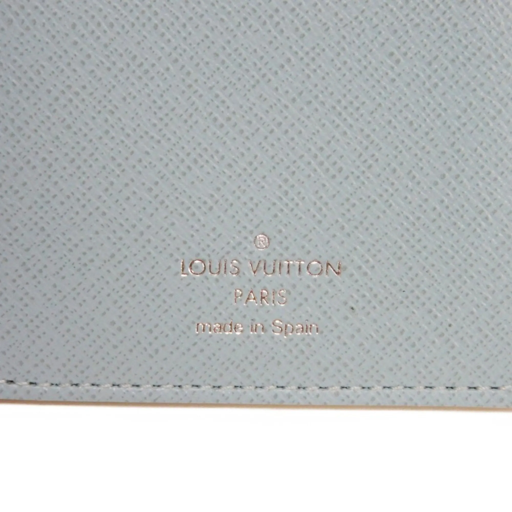 Louis Vuitton Monogram Long Wallet (Bi-Fold) (Pre-Owned)