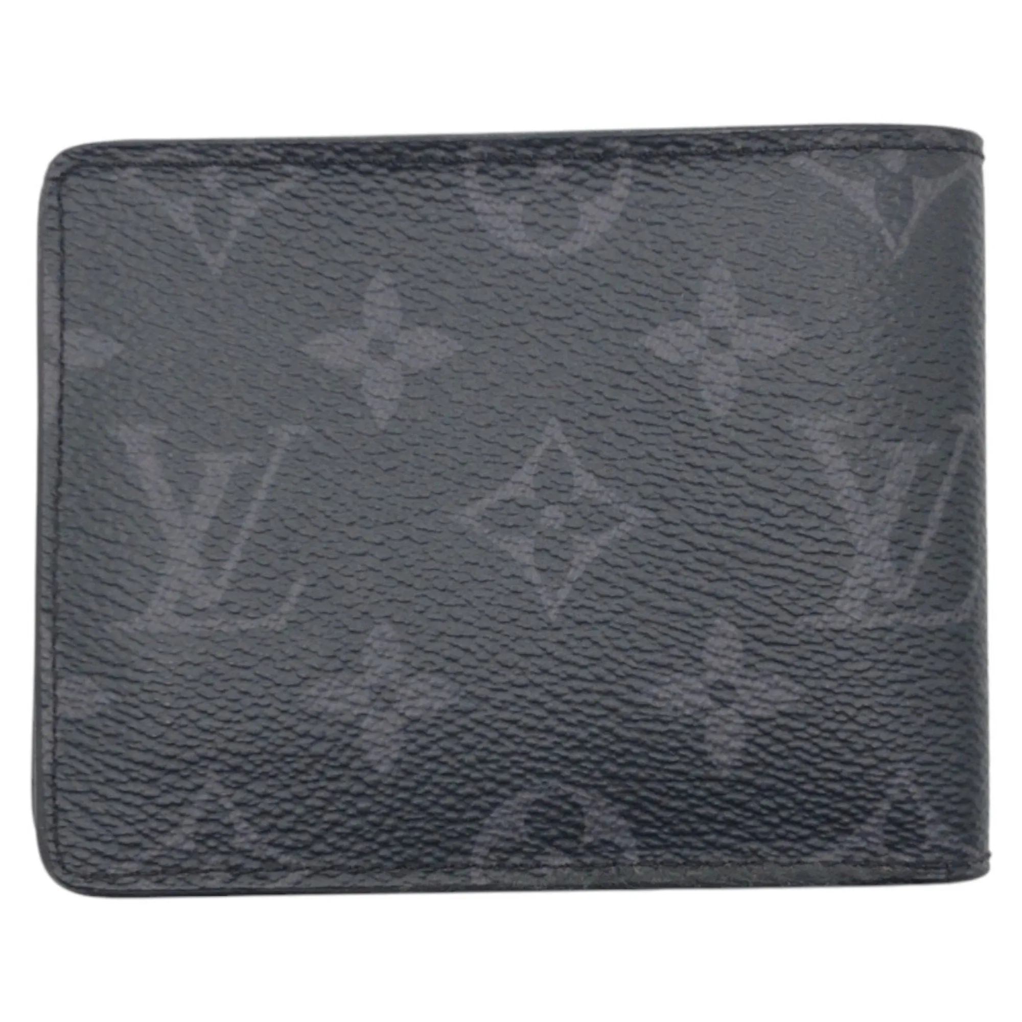 Louis Vuitton Pvc Bill Wallet (Bi-Fold) (Pre-Owned)