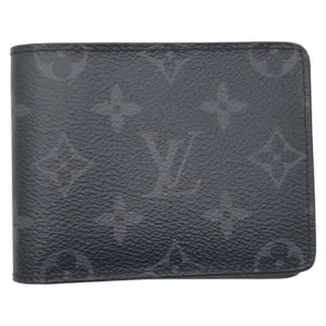 Louis Vuitton Pvc Bill Wallet (Bi-Fold) (Pre-Owned)