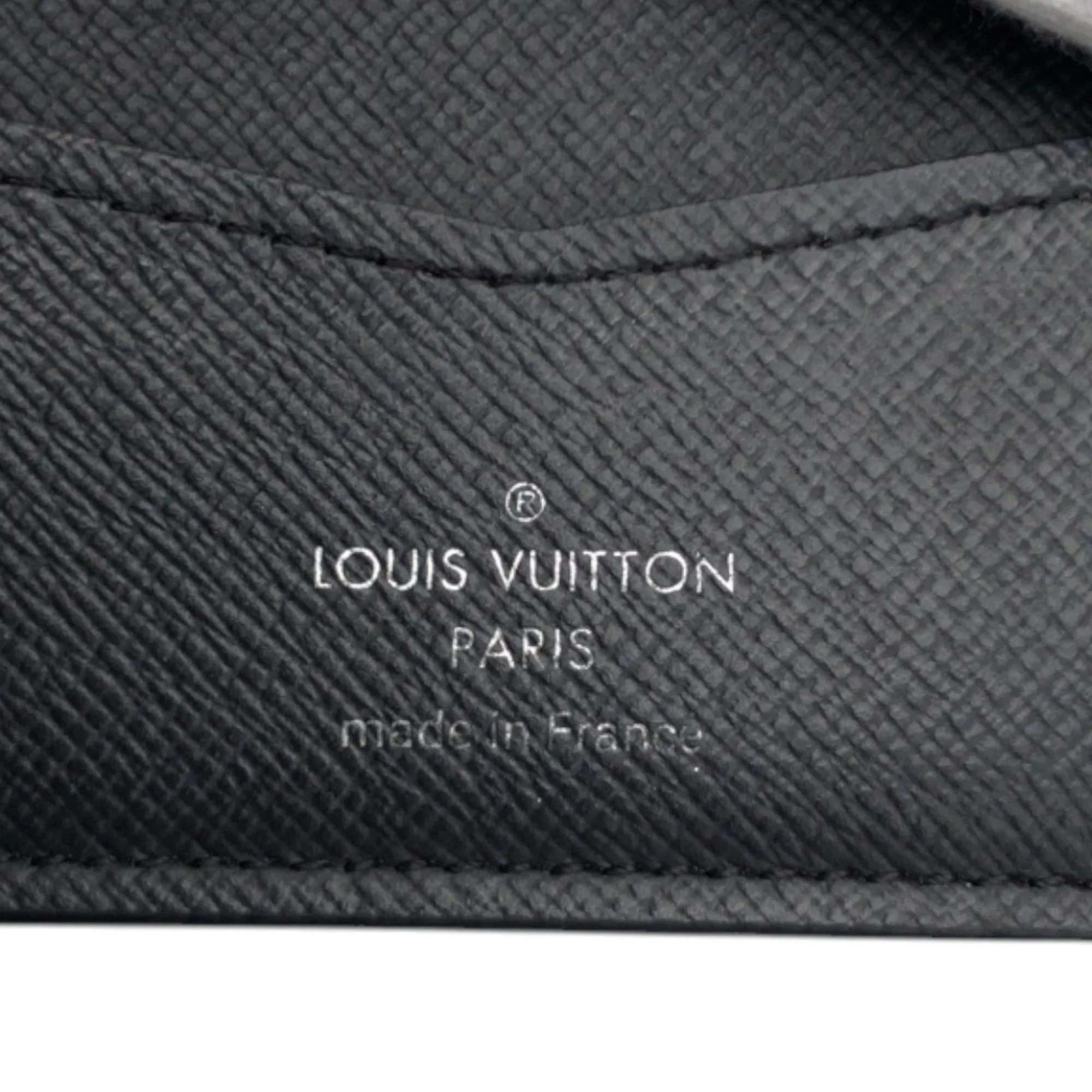 Louis Vuitton Pvc Bill Wallet (Bi-Fold) (Pre-Owned)