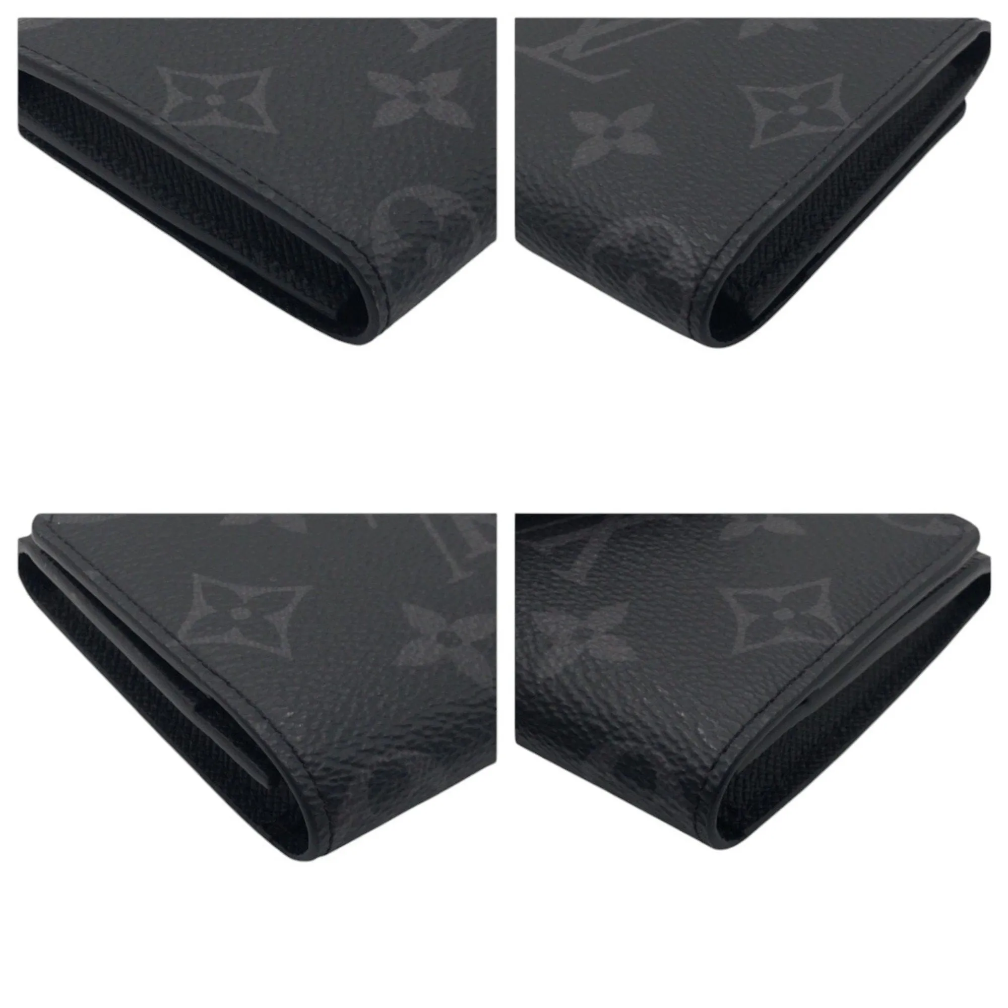 Louis Vuitton Pvc Business Card Case (Pre-Owned)