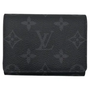 Louis Vuitton Pvc Business Card Case (Pre-Owned)