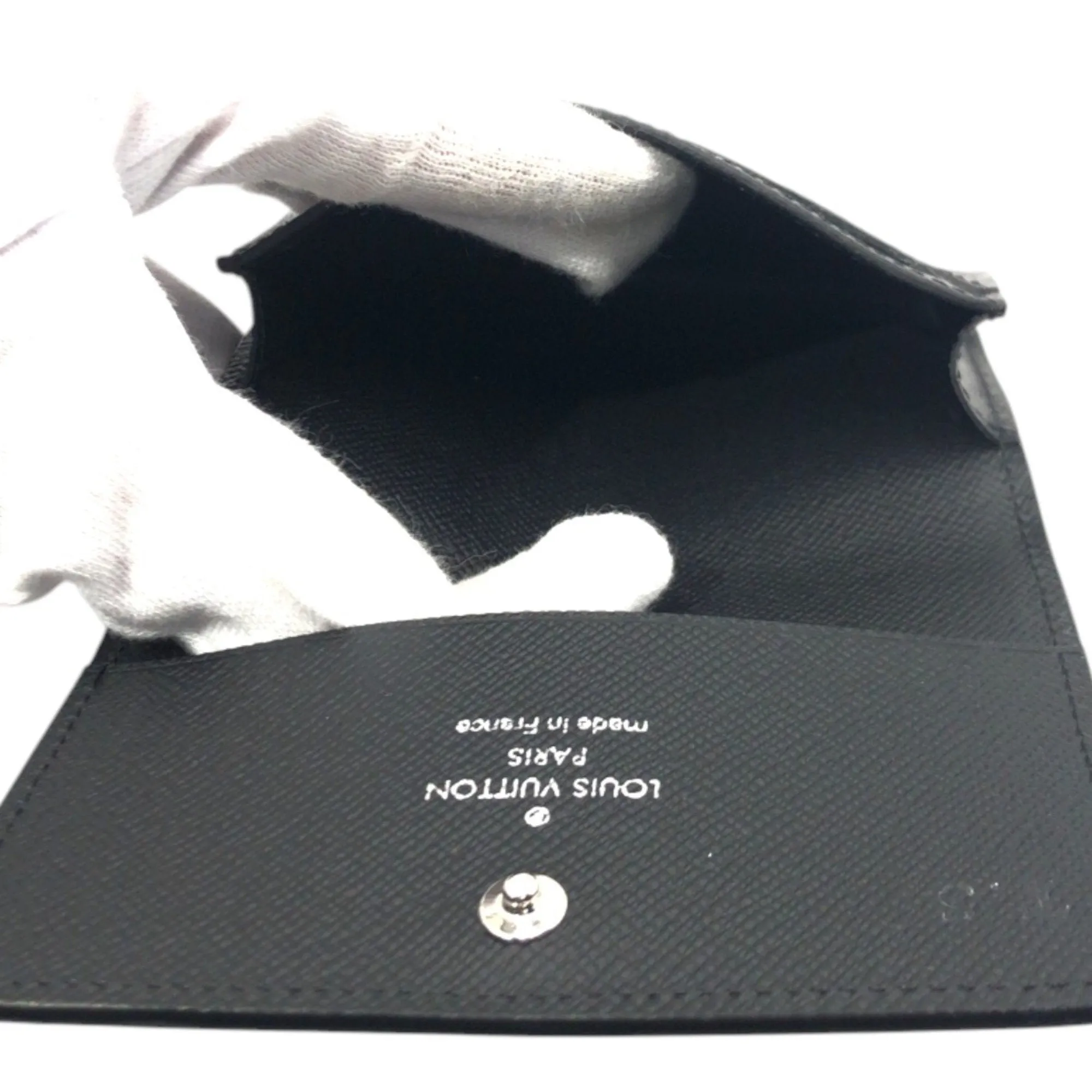 Louis Vuitton Pvc Business Card Case (Pre-Owned)
