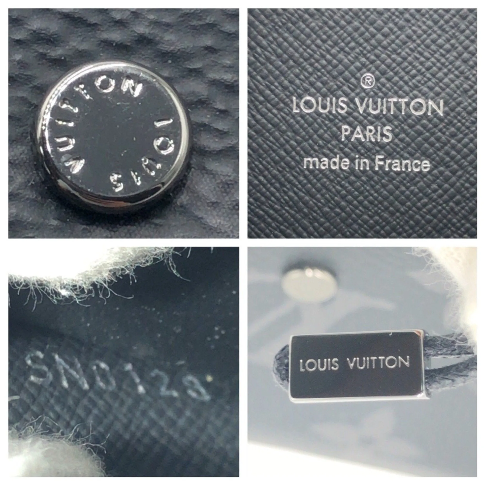 Louis Vuitton Pvc Keycase (Pre-Owned)
