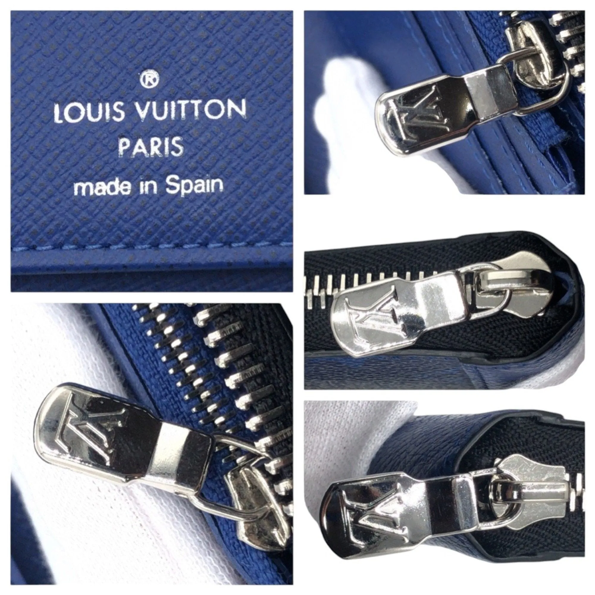 Louis Vuitton Pvc Long Wallet (Bi-Fold) (Pre-Owned)