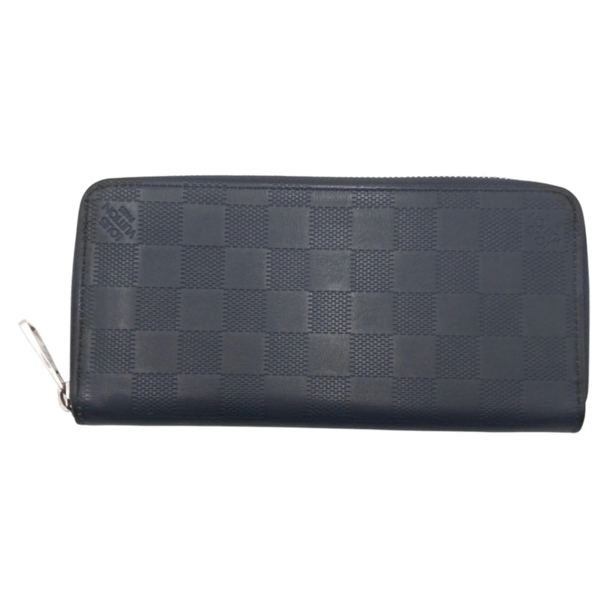 Louis Vuitton Pvc Long Wallet (Bi-Fold) (Pre-Owned)