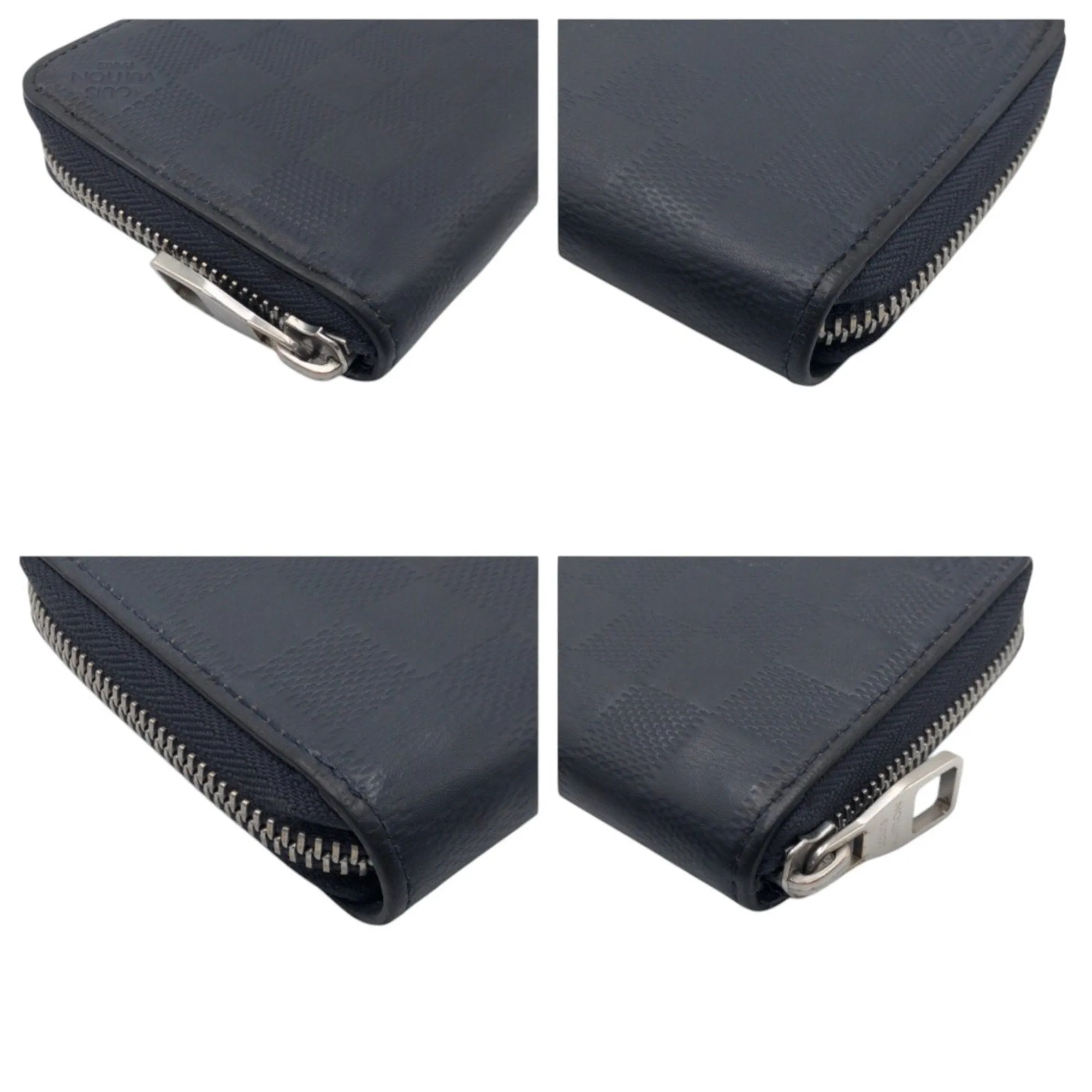 Louis Vuitton Pvc Long Wallet (Bi-Fold) (Pre-Owned)