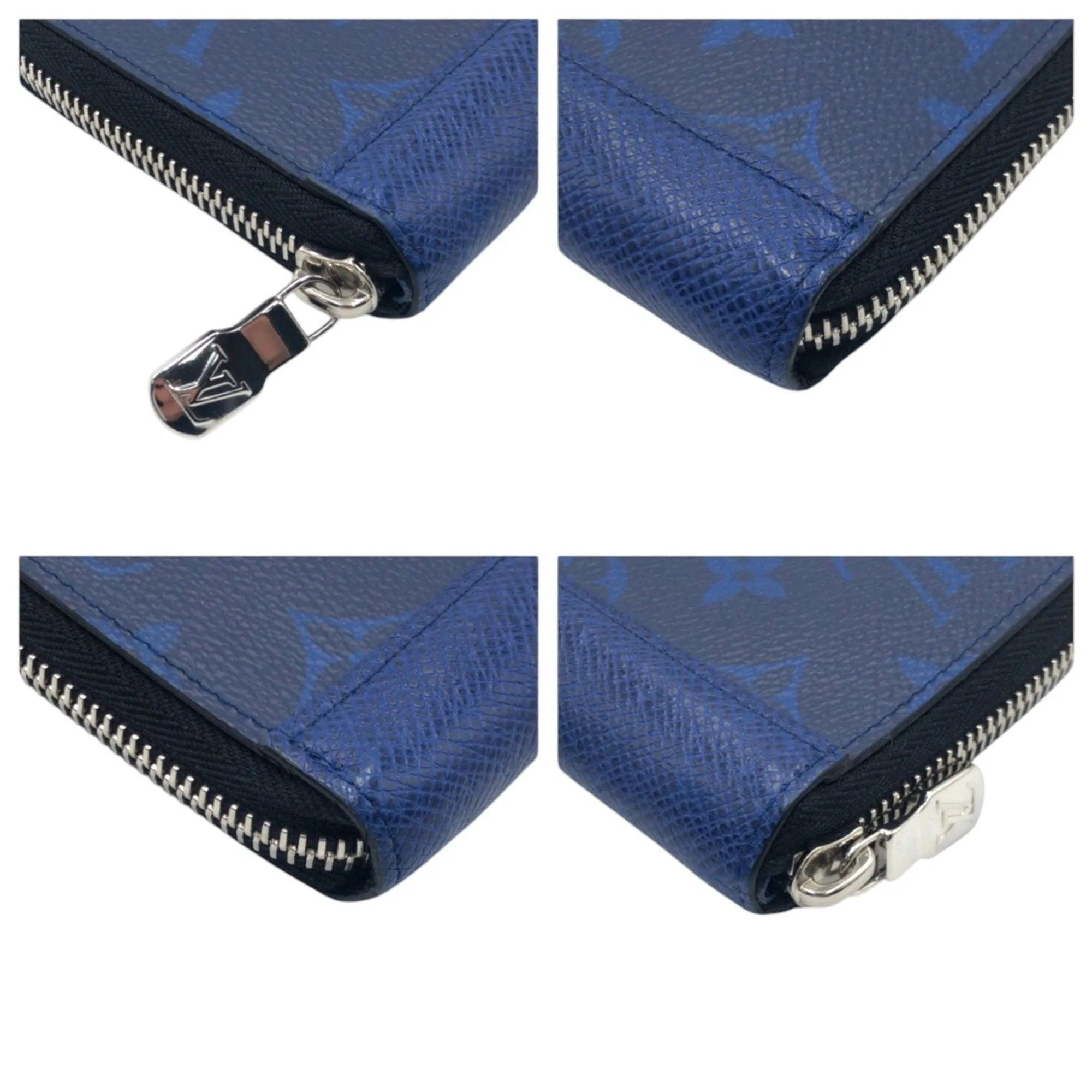 Louis Vuitton Pvc Long Wallet (Bi-Fold) (Pre-Owned)