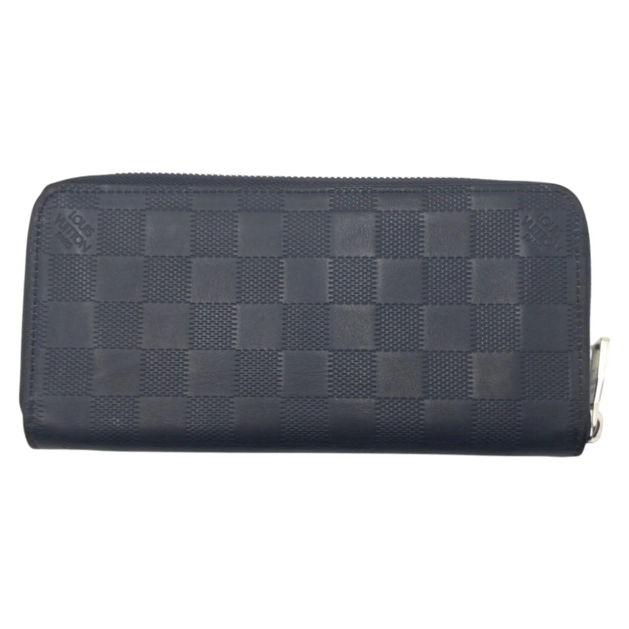 Louis Vuitton Pvc Long Wallet (Bi-Fold) (Pre-Owned)