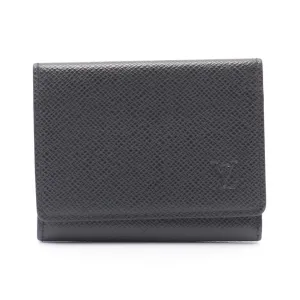 Louis Vuitton Taiga Leather Card Case