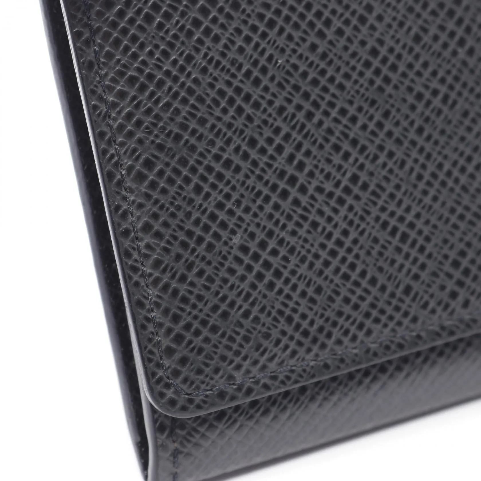 Louis Vuitton Taiga Leather Card Case