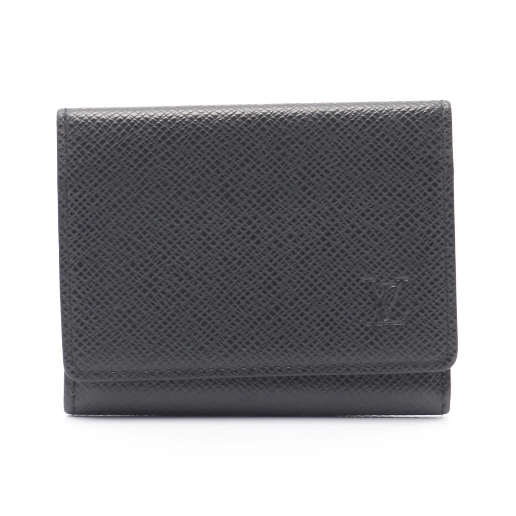 Louis Vuitton Taiga Leather Card Case