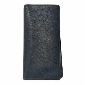 Louis Vuitton Taiga Portefeuille Brazza Wallet