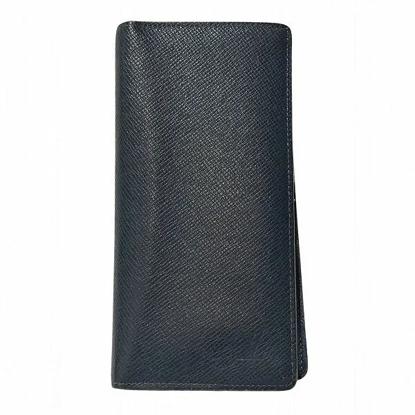 Louis Vuitton Taiga Portefeuille Brazza Wallet