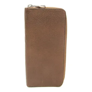 Louis Vuitton Taurillon Leather Long Wallet (Bi-Fold) (Pre-Owned)