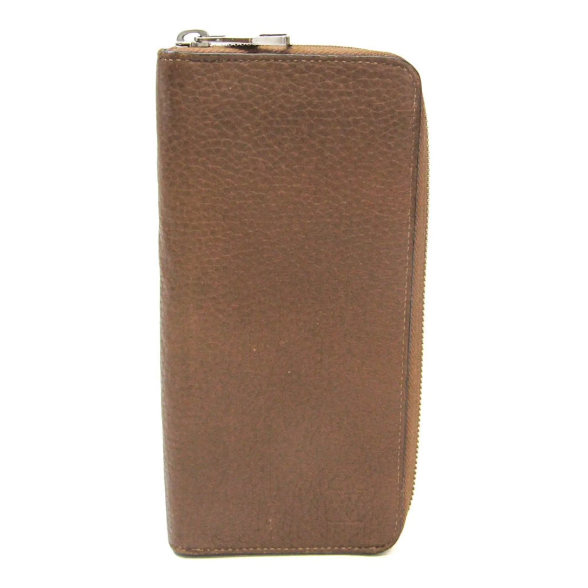 Louis Vuitton Taurillon Leather Long Wallet (Bi-Fold) (Pre-Owned)