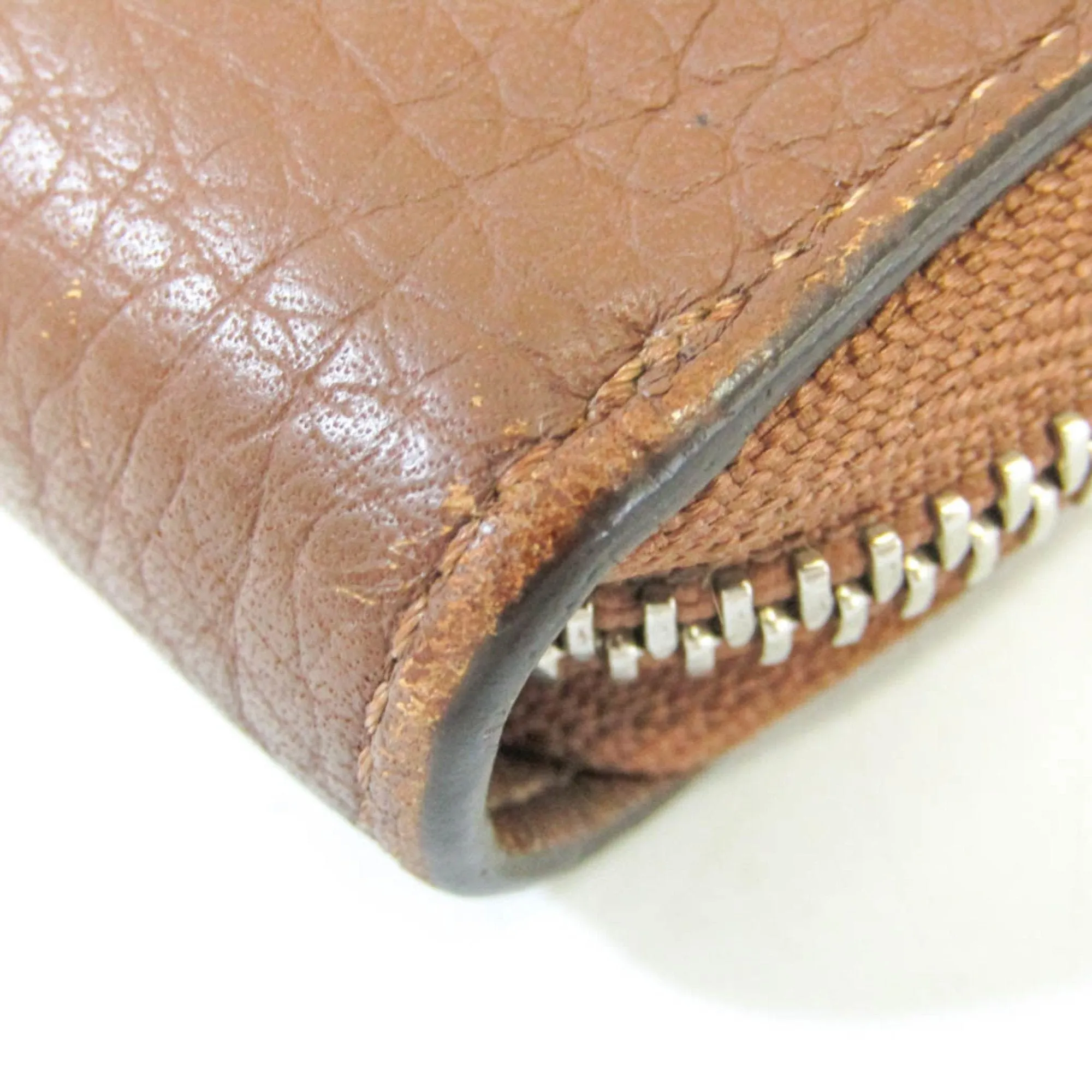 Louis Vuitton Taurillon Leather Long Wallet (Bi-Fold) (Pre-Owned)
