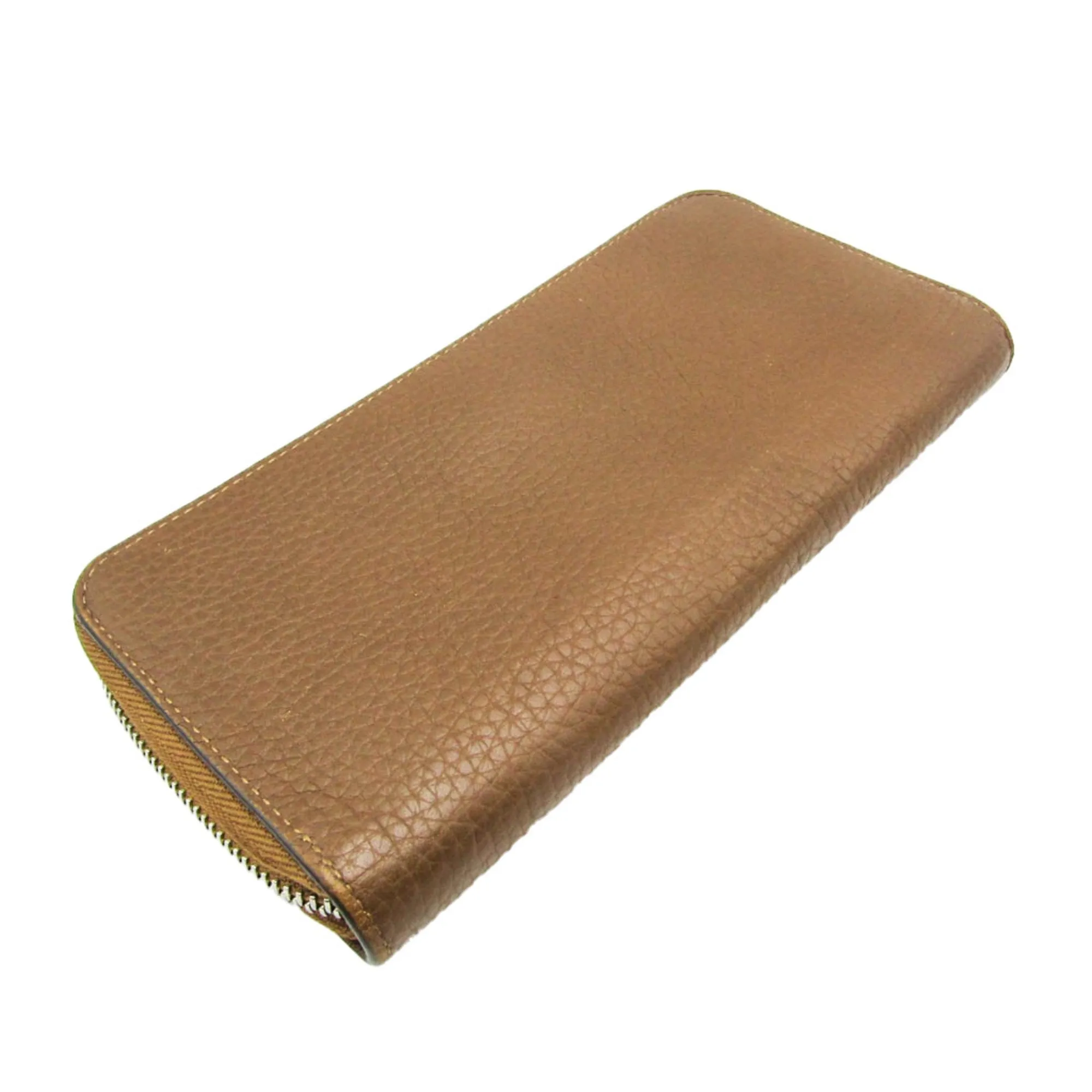 Louis Vuitton Taurillon Leather Long Wallet (Bi-Fold) (Pre-Owned)