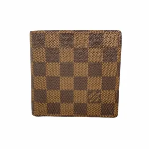 Louis Vuitton Wallet (Bi-Fold) (Pre-Owned)