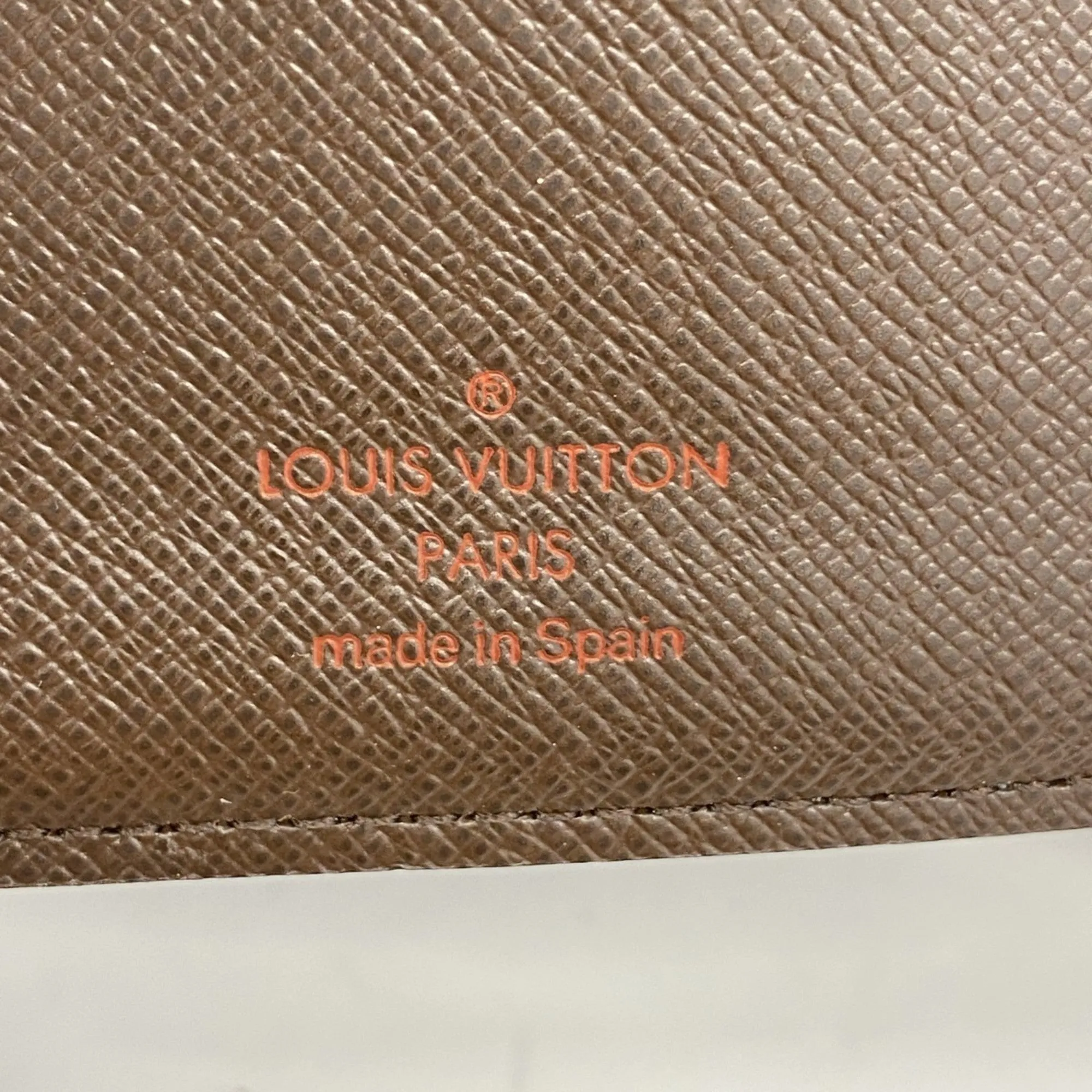 Louis Vuitton Wallet (Bi-Fold) (Pre-Owned)