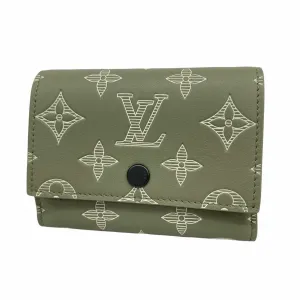Louis Vuitton Wallet (Tri-Fold) (Pre-Owned)