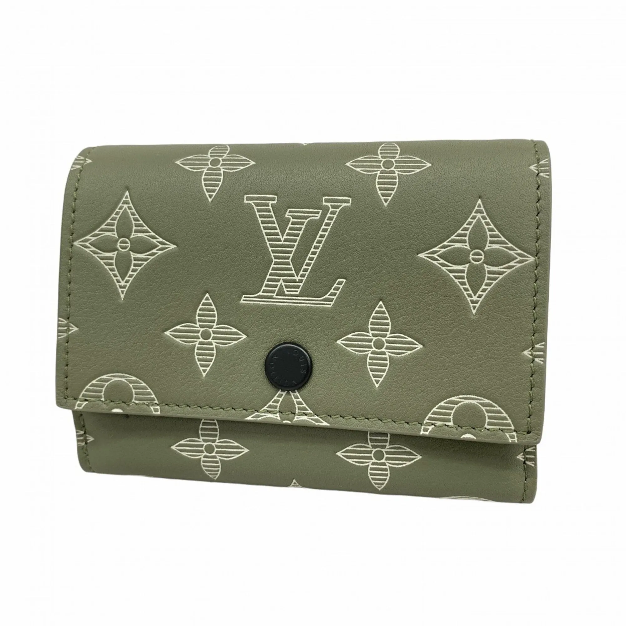 Louis Vuitton Wallet (Tri-Fold) (Pre-Owned)