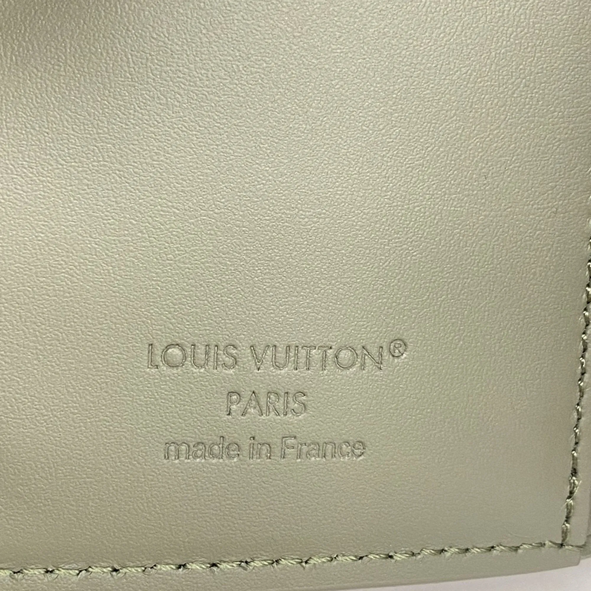 Louis Vuitton Wallet (Tri-Fold) (Pre-Owned)