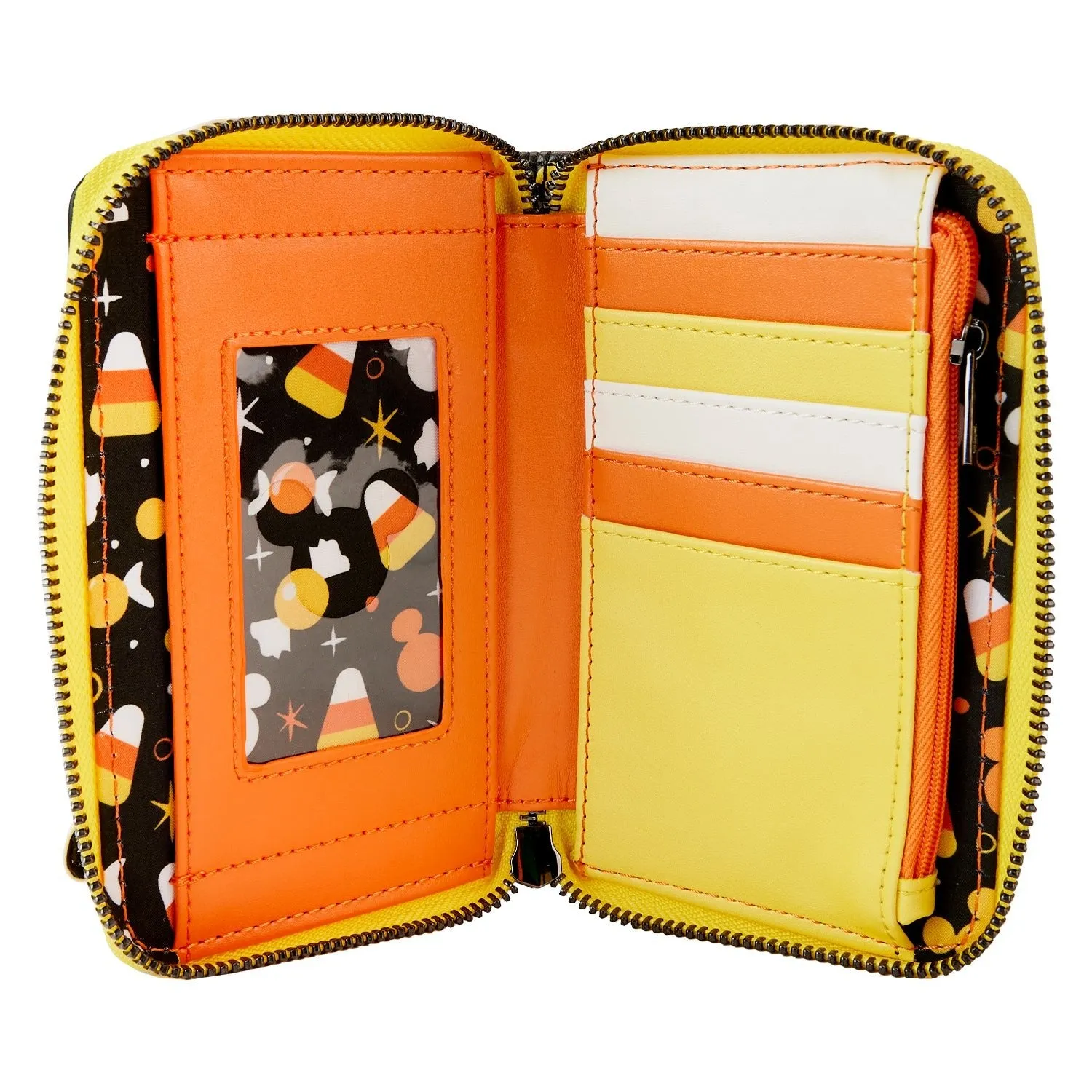 Loungefly x Disney Mickey and Friends Candy Corn Purse