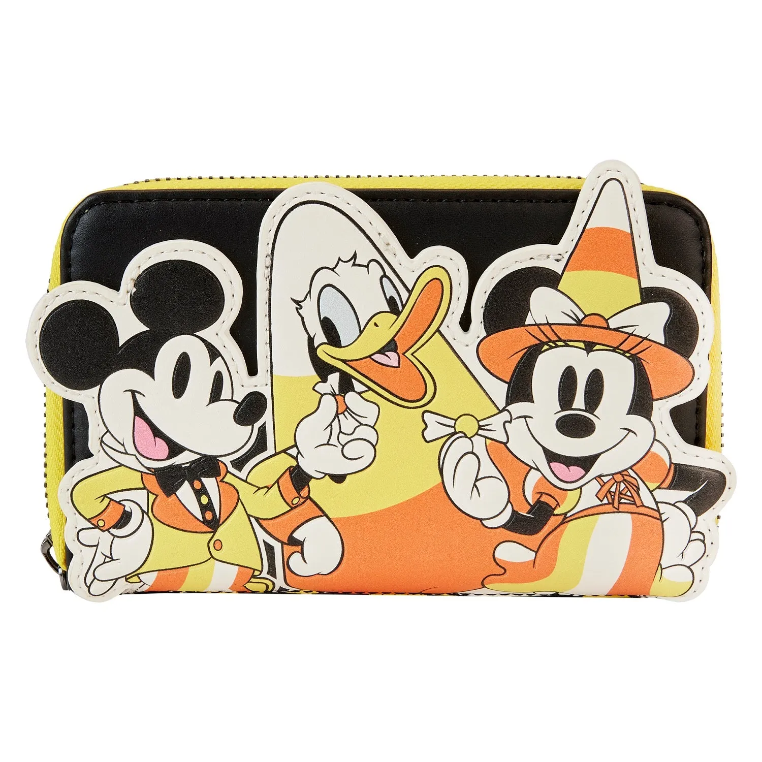 Loungefly x Disney Mickey and Friends Candy Corn Purse