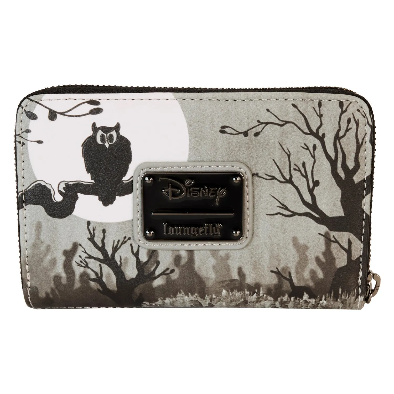 Loungefly x Disney Skeleton Dance Zip Around Wallet