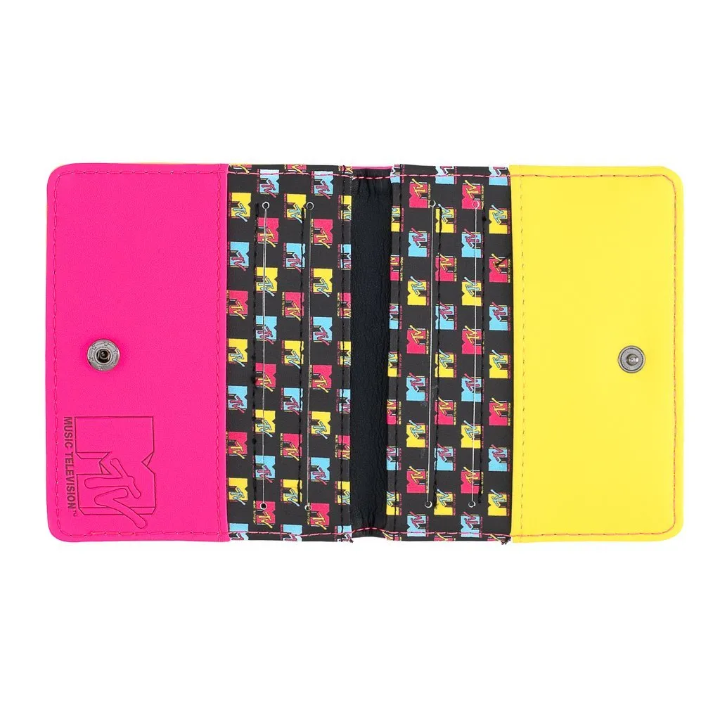 Loungefly x MTV Card Holder