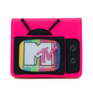 Loungefly x MTV Card Holder